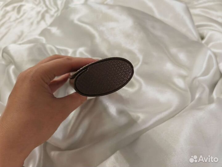 Футляр для очков из натуральной кожи