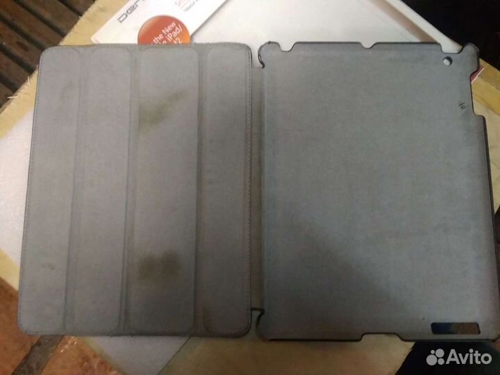 Чехол на iPad