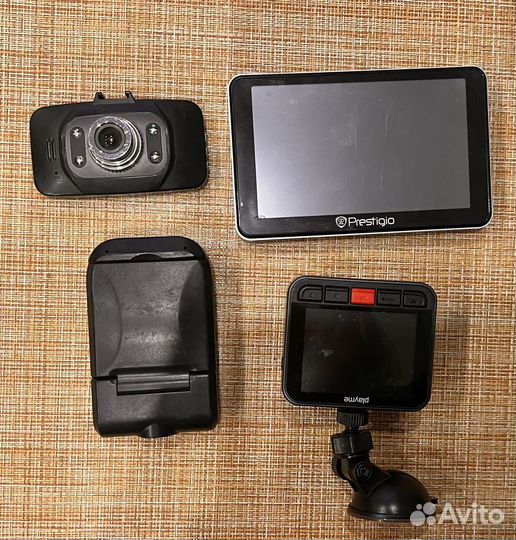 Навигатор prestigio видео регистратор playme