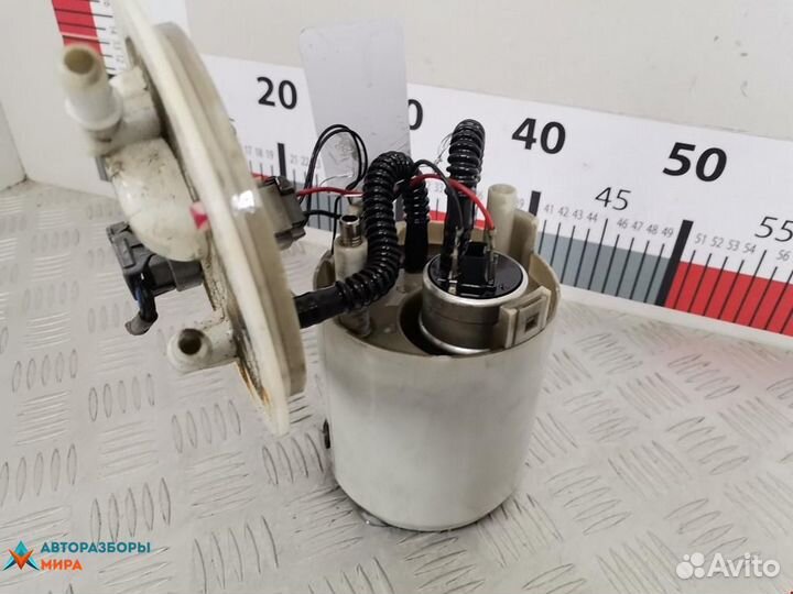 Насос топливный Mitsubishi Lancer 9 2010 1760A284