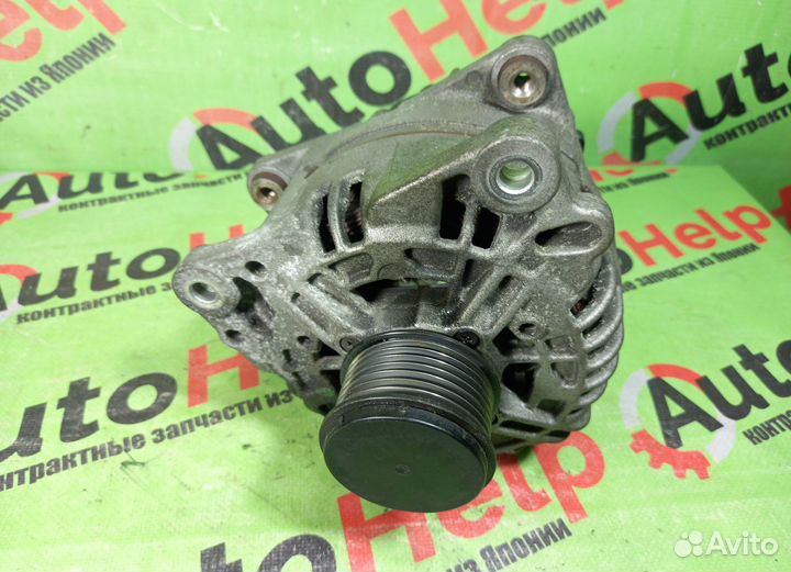 Генератор volkswagen touareg 7LA AZZ 150A