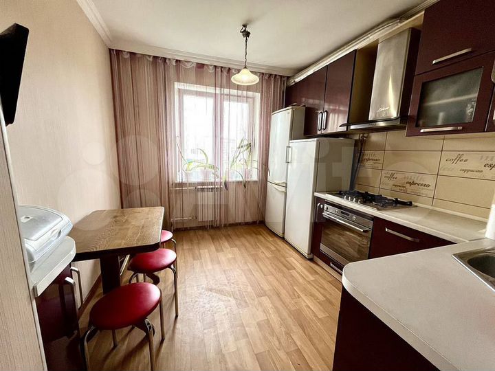 2-к. квартира, 45,4 м², 3/5 эт.