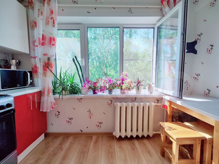 2-к. квартира, 42,8 м², 5/5 эт.