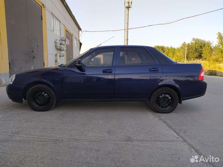 LADA Priora 1.6 МТ, 2012, 280 000 км