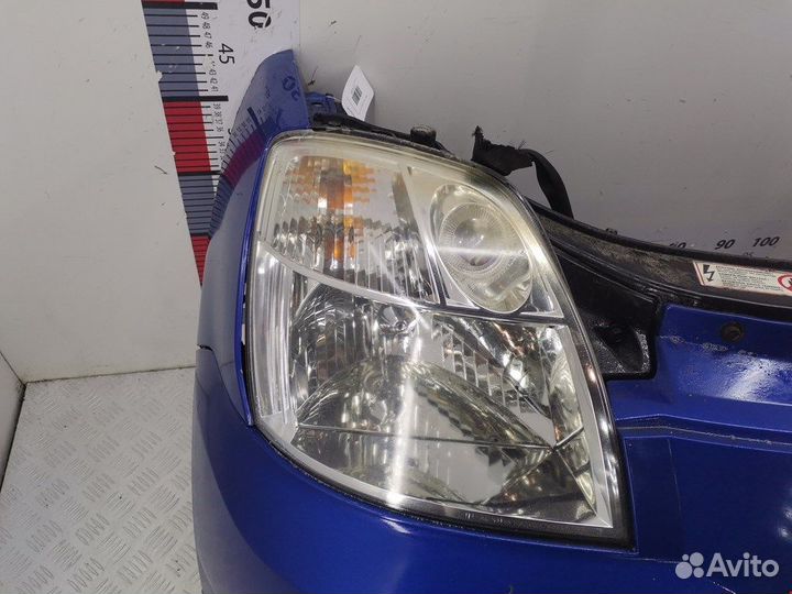 Бампер (ноускат) для Hyundai-KIA Picanto 1