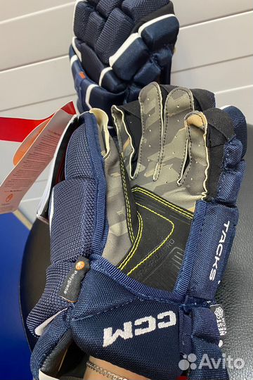 Перчатки CCM tacks AS-V PRO