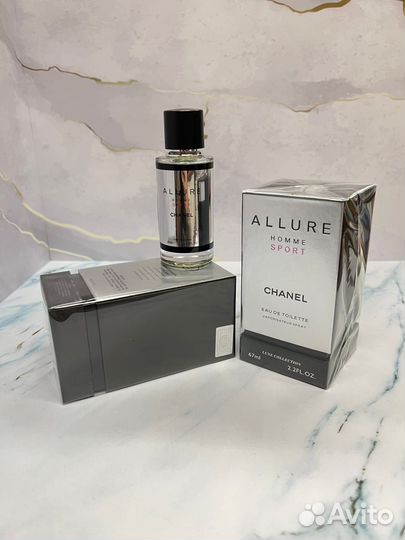 Chanel allure homme sport 67 ml