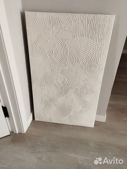 Картина ручной работы