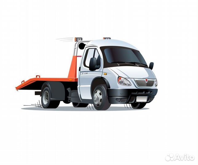 Услуги эвакуатора