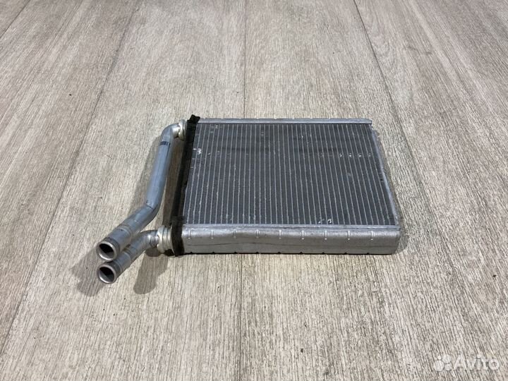 Радиатор отопителя печки Toyota Corolla E150