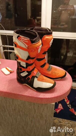 Мотоботы 46 scoyco