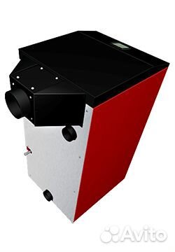 Стальной газовый котёл