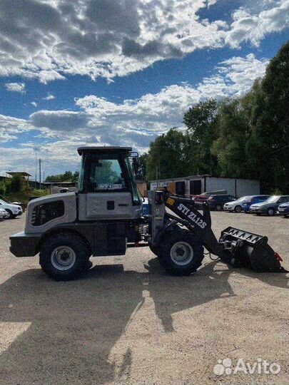 Фронтальный погрузчик STI ZL12S, 2023