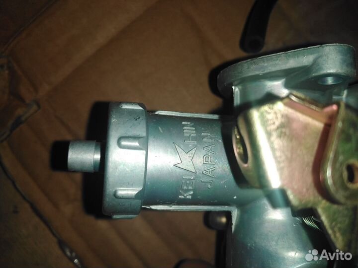 Карбюратор