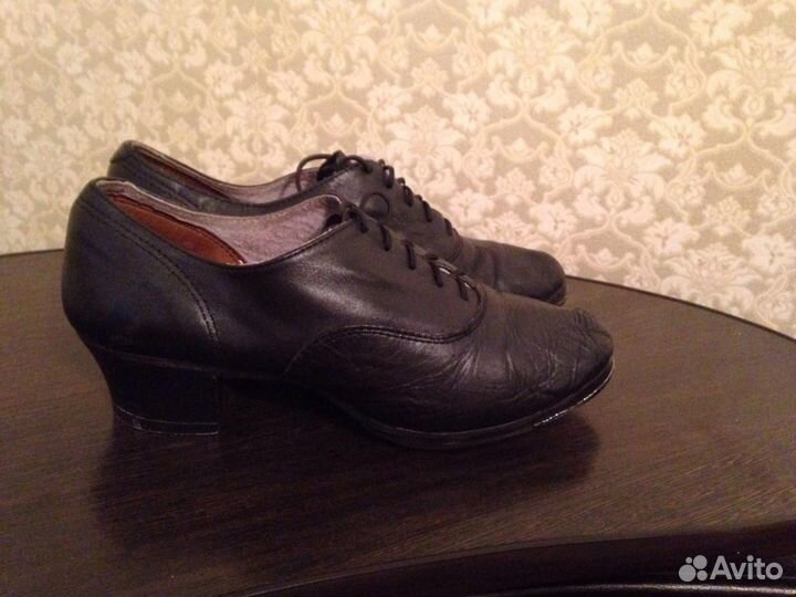 Ботинки для степа