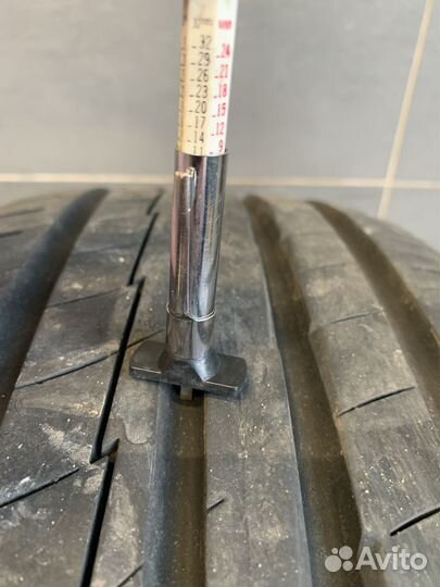 Yokohama BluEarth-A AE-50 235/55 R18 100V