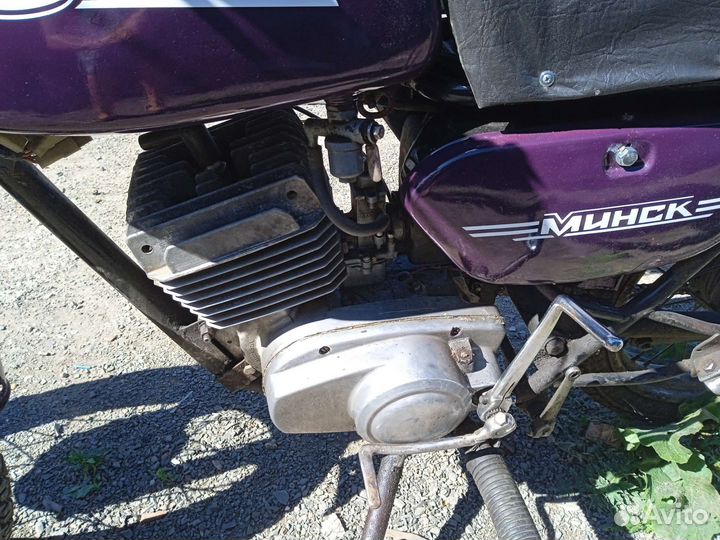 Продам Минск 125