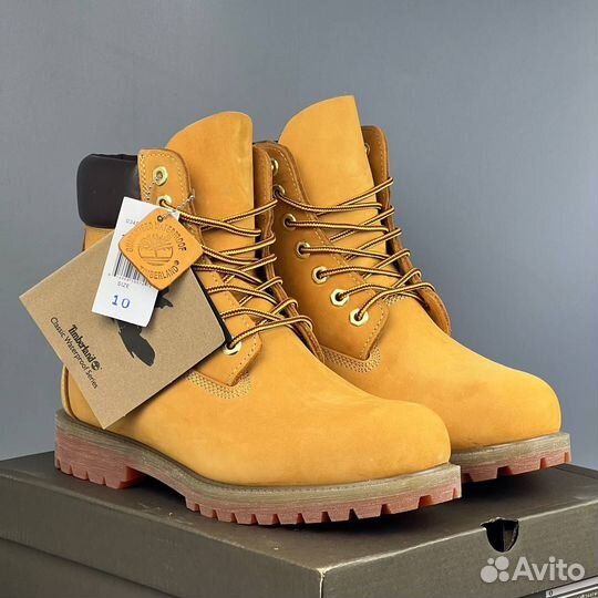 Timberland Yellow (Арт.35525)