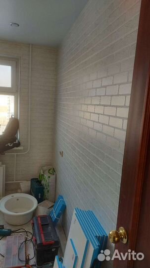 Отделка квартир черновая и чистовая