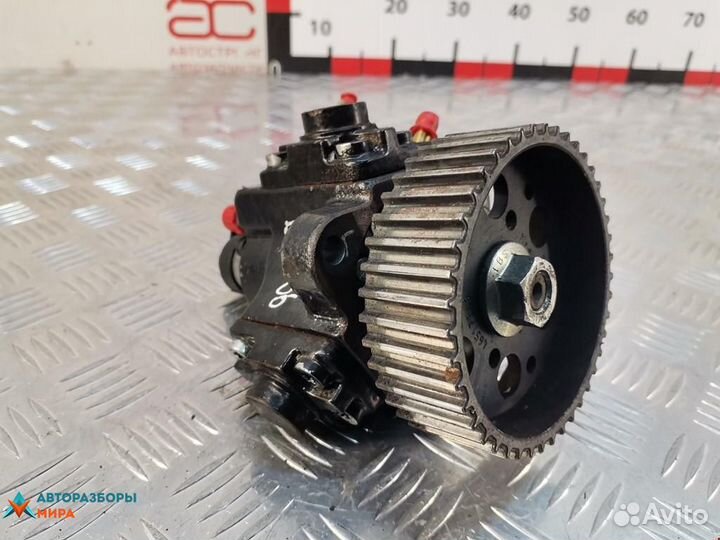 Тнвд Fiat Bravo 2 2009 55205935