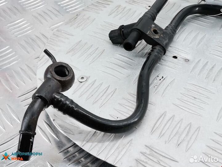 Трубка топливная Hyundai Santa Fe (SM) рест. 2011