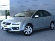 Ford Focus 1.8 MT, 2006, 281 348 км, с пробегом, цена 475 000 руб.