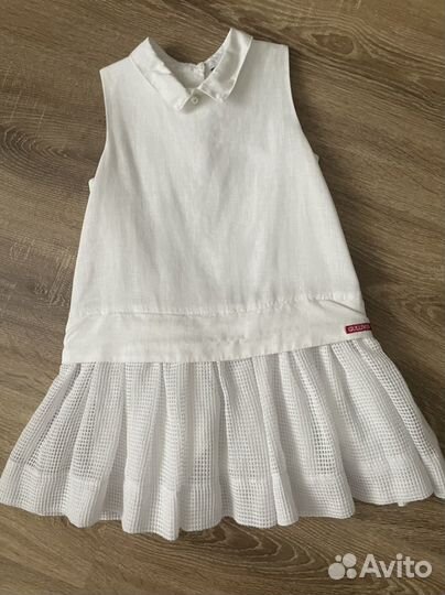 Пакет платьев для девочки 104 Gulliver, madama