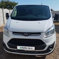 Ford Transit Custom 2.2 MT, 2017, 208 880 км, с пробегом, цена 2 050 000 руб.