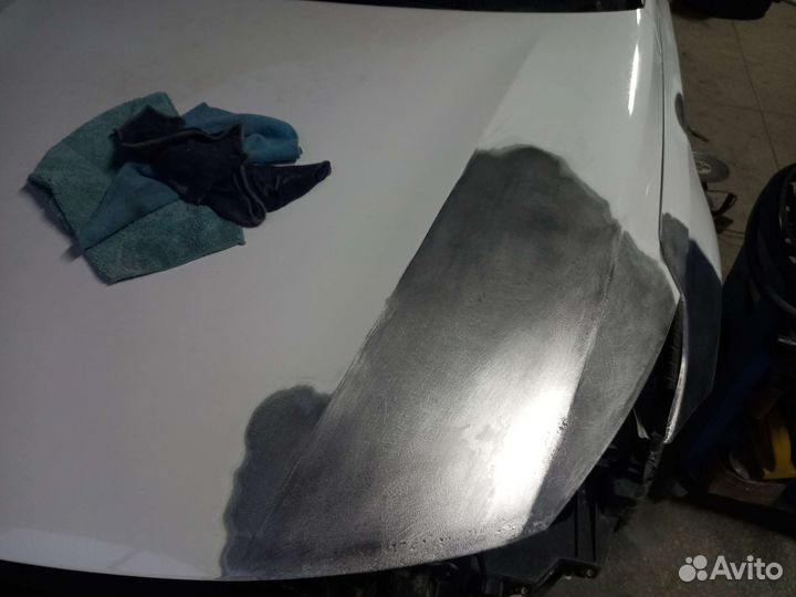 Кузовные работы любой сложности