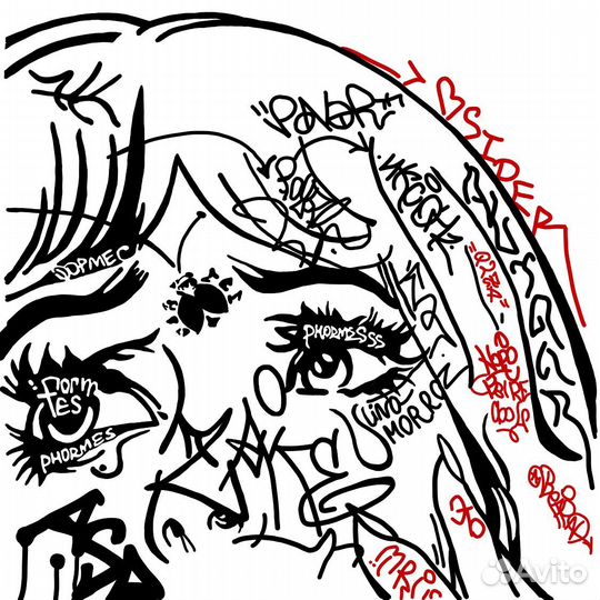 Мастер татуировки