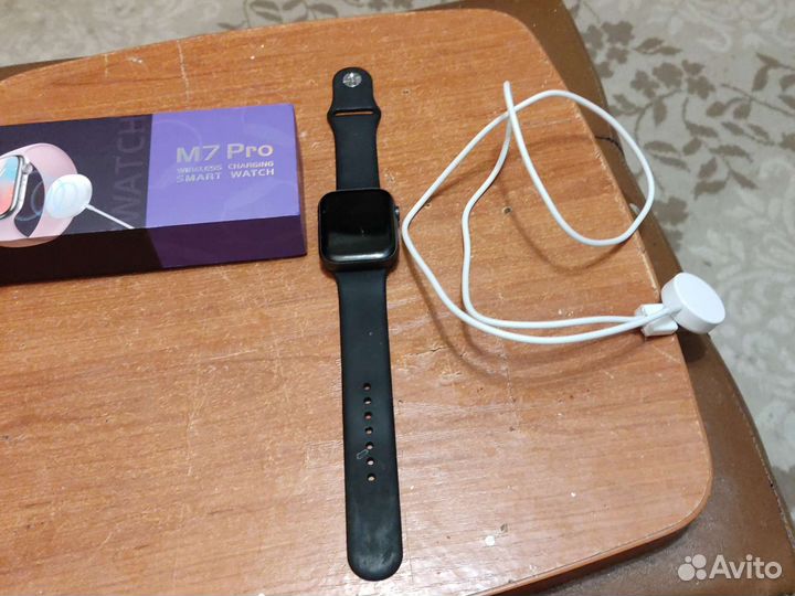 Smart watch M7 pro часы