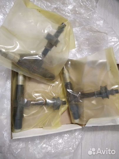 Форсунка ямз (26-04)