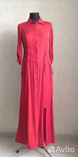 Платье рубашка gsfr