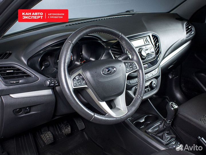 LADA Vesta 1.6 МТ, 2021, 52 956 км