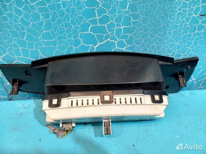 Дисплей информационный Honda Civic 5D R18A2 2008