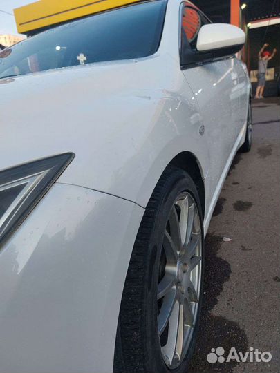 Mazda 6 1.8 МТ, 2008, 180 000 км