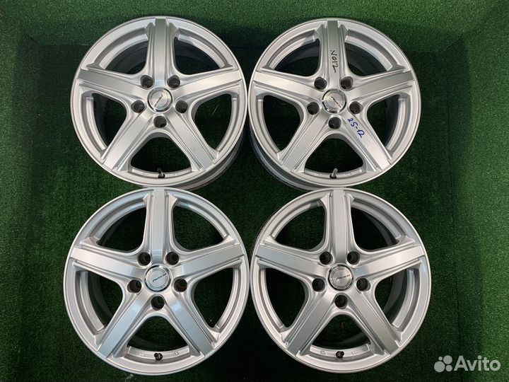 R16 Dunloup Plencia 5x114.3 6.5JJ ET+40 цо73,1мм