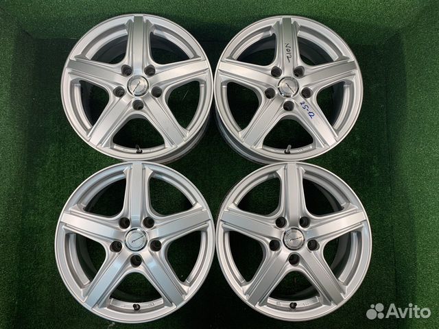 R16 Dunloup Plencia 5x114.3 6.5JJ ET+40 цо73,1мм