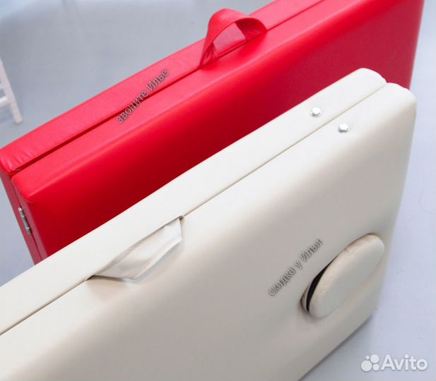 Массажный стол