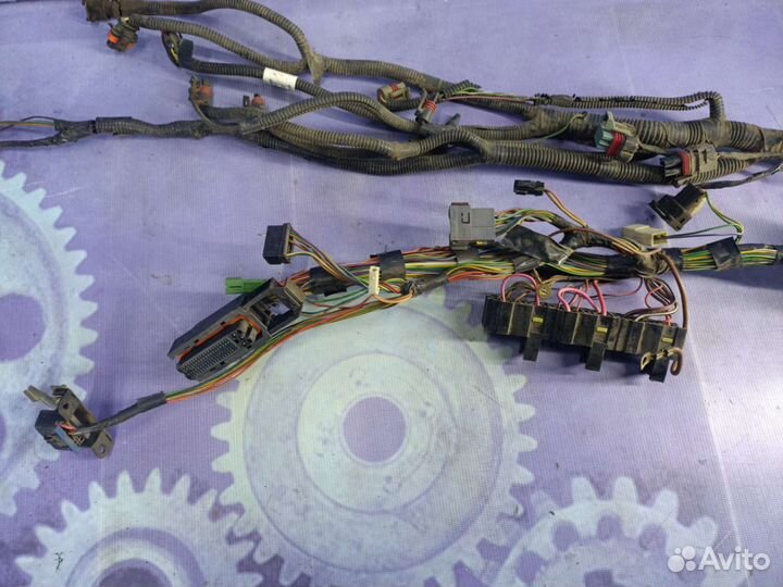 Жгут проводов эбу/коса 2110 1.6 8кл