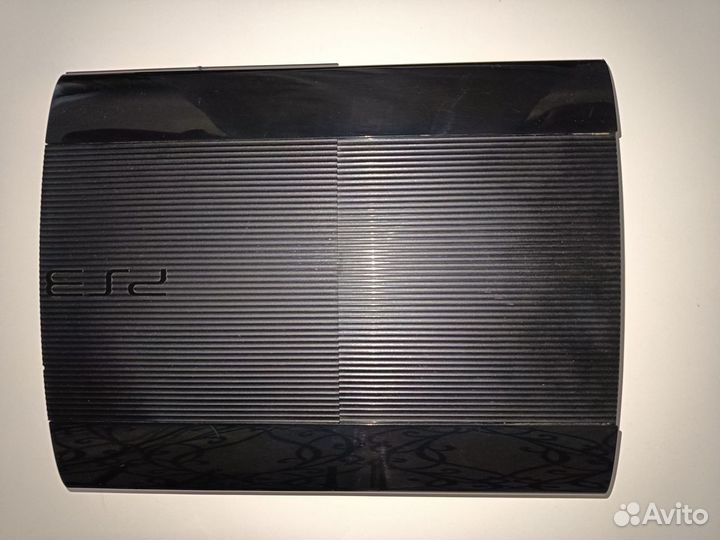 Ps3 super slim 500gb