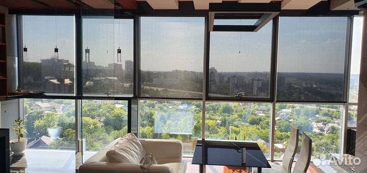 Рулонные шторы Louvolite в Белгороде