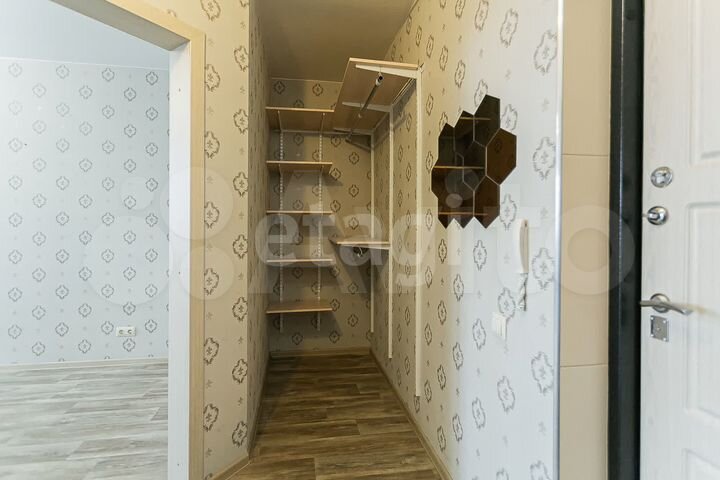 1-к. квартира, 35,2 м², 4/10 эт.