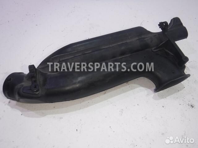 Патрубок воздушного фильтра