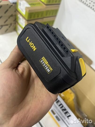 Сабельная пила Denzel