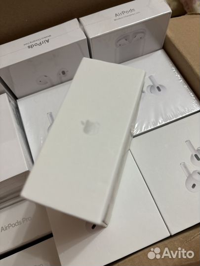 Airpods pro 2, luxe)