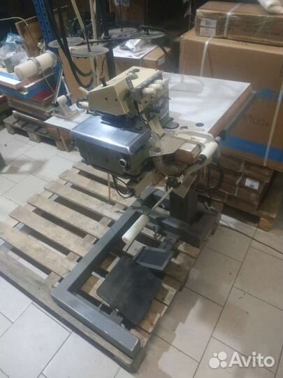 Орверлок Rimoldi пояс вкруг