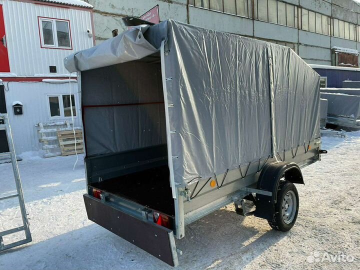 Прицеп легковой 3.0*1.5 трелер пфс