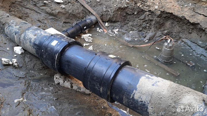 Электромуфтовый аппарат для сварки труб пнд пэ 100