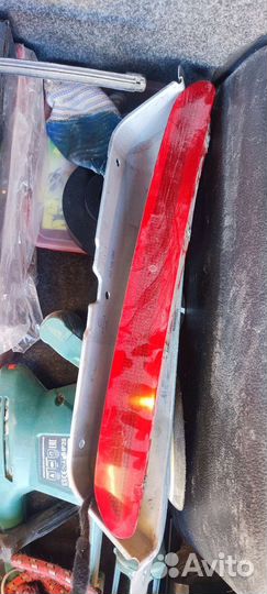 Дополнительный стопсигнал